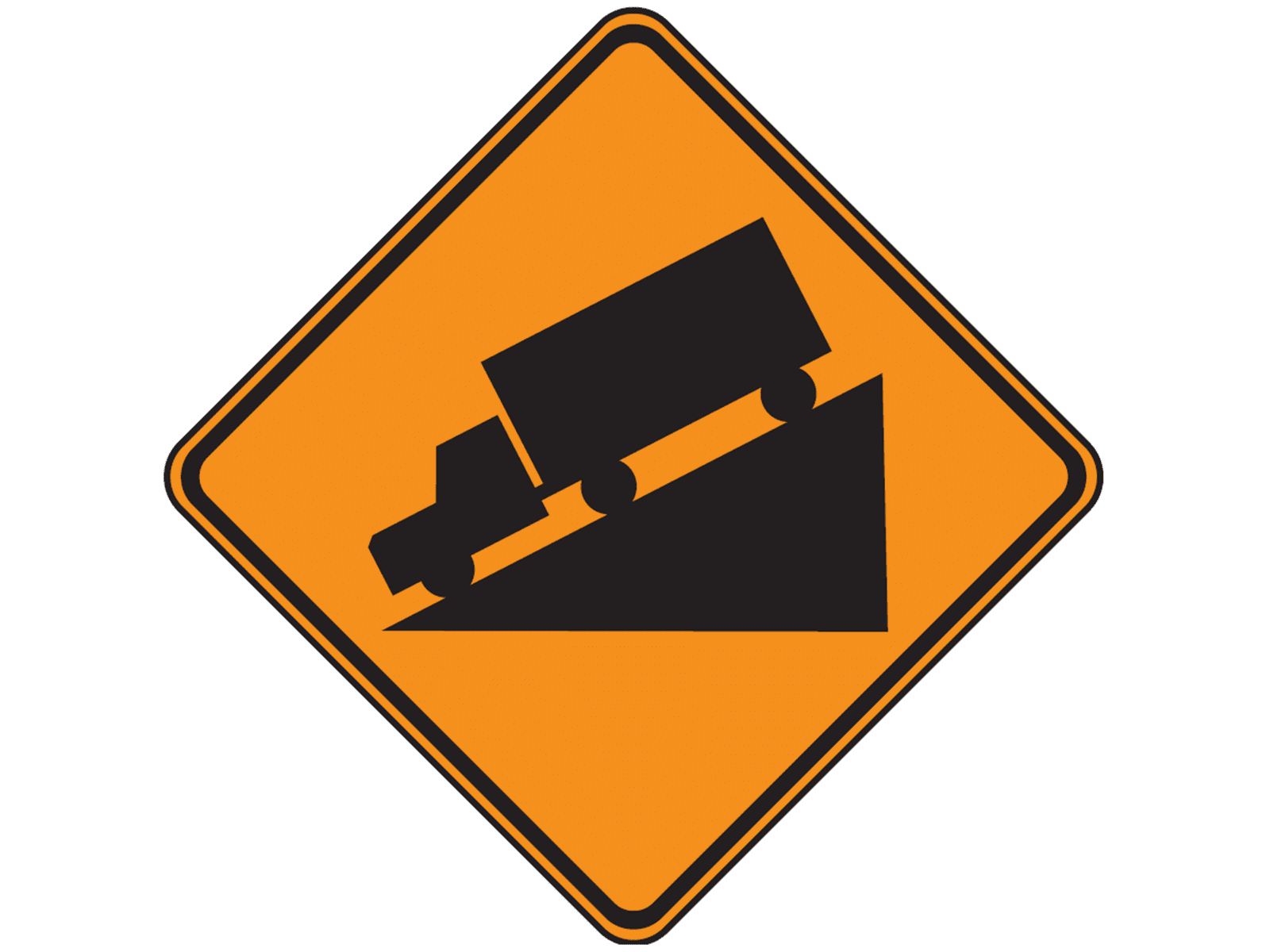 W7-1- W7-1- - W20: Work Zones